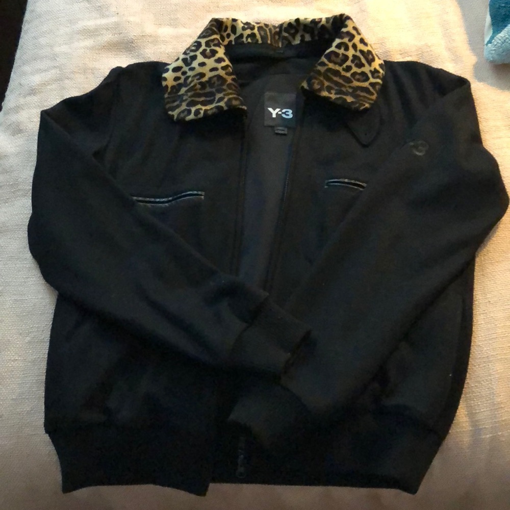 Y-3 Adidas Jacket